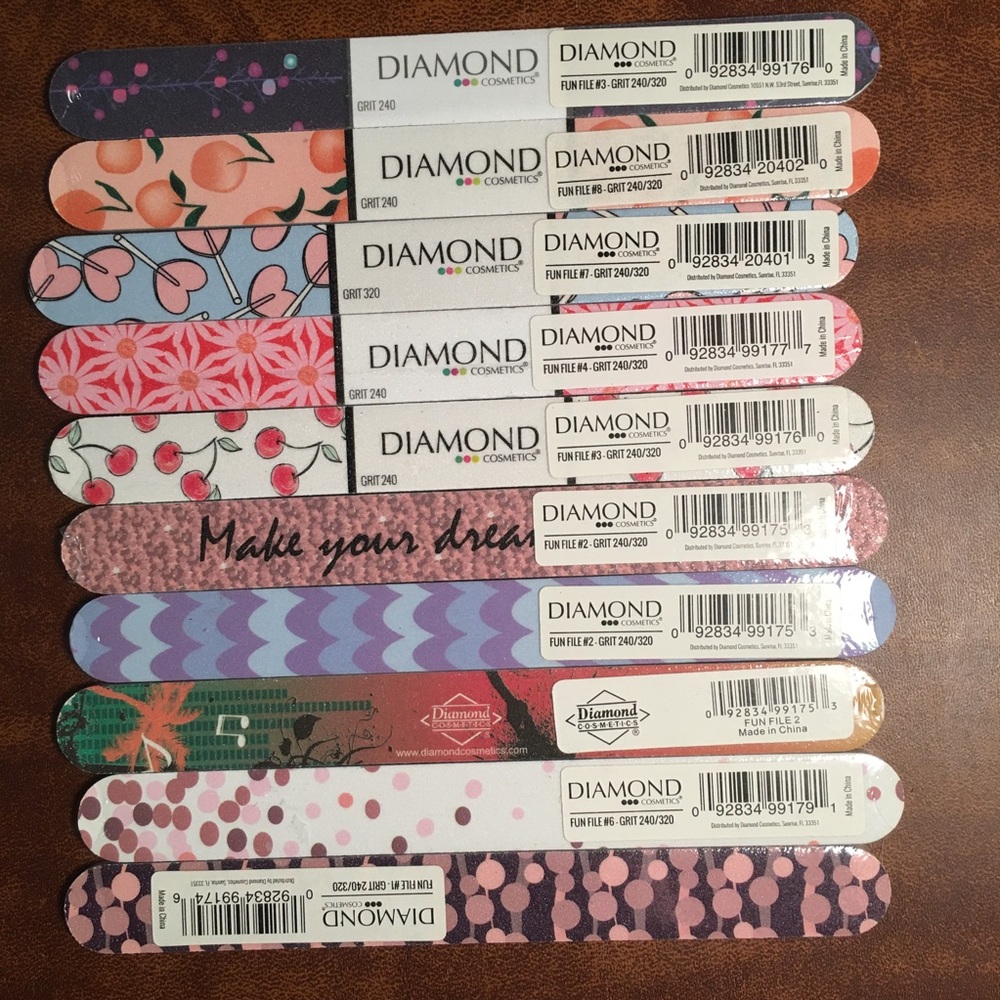 host pick 🎉🎉Nail files, can buy all 10 or whichever you like